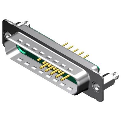 Molex 1731070842 D-sub stekker 1 stuk(s)