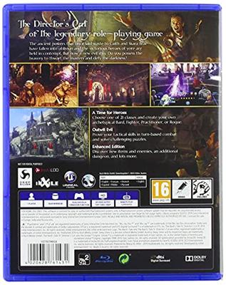 The Bard's Tale IV Director's Cut Day One Edition