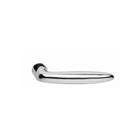 Intersteel Deurkruk Sigaar - chroom - thumbnail