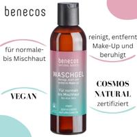 Benecos Washing Gel - thumbnail