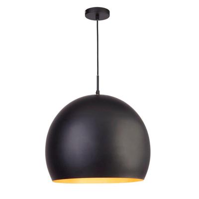 Searchlight Ronde hanglampIndustrial Pendants Ø 40cm - 3039BK