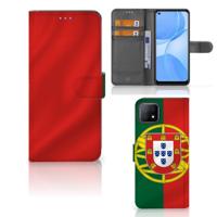 OPPO A73 5G | Bookstyle Case | Portugal - thumbnail