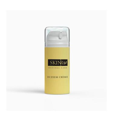 Skinr Eczeem creme 100 Milliliter Skinr Eczeem creme 100 Milliliter