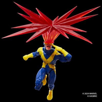 X-Men Marvel Legends Action Figure Cyclops (BAF: Marvel's Nemesis) 15 cm