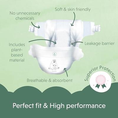 Baby luiers maat 6 34 Stuks