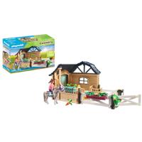 Playmobil country 71240 uitbreiding rijstal - thumbnail