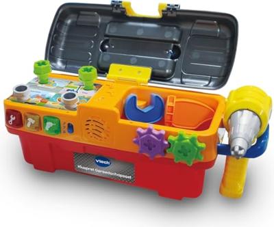VTECH® Kluspret Gereedschapsset