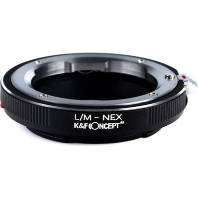 K&F Lens Adapter Leica M - Sony E-Mount