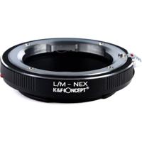 K&F Lens Adapter Leica M - Sony E-Mount - thumbnail