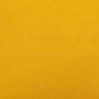 Barkruk fluweel mosterdgeel - thumbnail