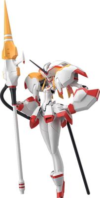 Darling in the Franxx Moderoid Plastic Model Kit Strelitzia 18 cm Darling in the Franxx Moderoid Plastic Model Kit Strelitzia 18 cm