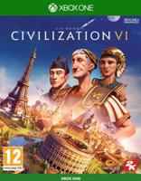 2K Sid Meier's Civilization VI (Xbox One) Basis Meertalig - thumbnail