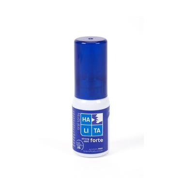 Halita Mondspray 24 uur mini 15 Milliliter