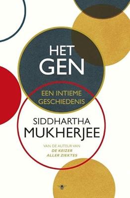 Het gen: een intieme geschiedenis