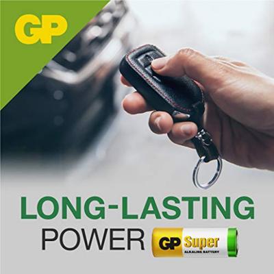 GP Overigen Batterij 476A / 2C1 / 4LR44 / 476A - 6v - thumbnail