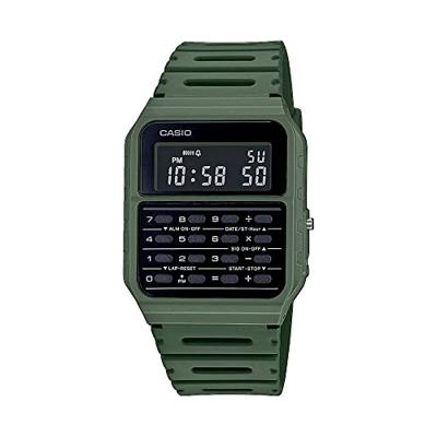 Casio CA-53WF-3B Unisex Horloge 34mm 3ATM Casio CA-53WF-3B Unisex Horloge 34mm 3ATM