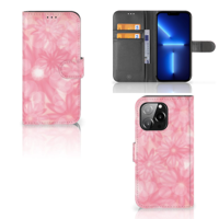 iPhone 13 Pro Hoesje Spring Flowers - thumbnail
