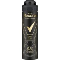 Rexona Deospray Men - Sport Cool - 6 x 150ml - Voordeelverpakking - thumbnail