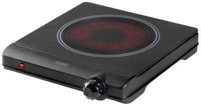 DOMO DO30111KP DO30111KP Kookplaat Controlelampje