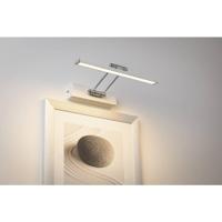 Paulmann Thirty 99891 LED-schilderijlamp 5 W Warmwit Wit - thumbnail