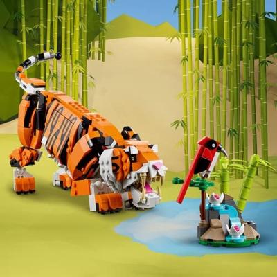 LEGO Creator 31129 Majestueuze Tijger - thumbnail