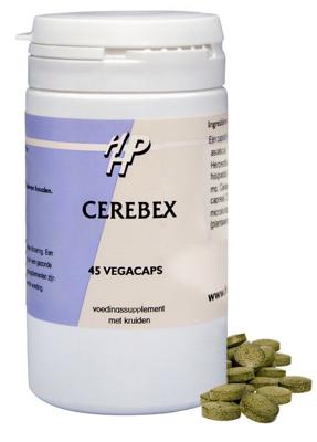 Holisan Cerebex 45 Vegetarische capsules
