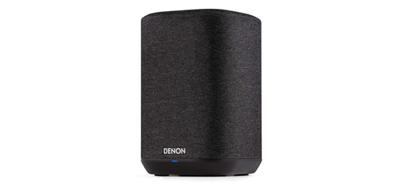 Denon Home 150 Draadloze Speaker, WiFi Speaker with Bluetooth, Hi-Fi, Airplay 2 & Siri, Muziek Streamen, HEOS Built-In voor Multiroom - Zwart