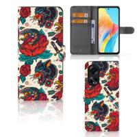 Telefoonhoesje met foto voor OPPO A98 5G Old Skool - thumbnail