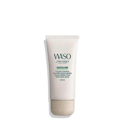 Hydraterende Crème met Kleur Shiseido 768614178767 Wit Spf 30 50 ml (1 Stuks)