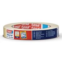 tesa STANDARD 04323-00043-00 Maskeertape tesakrepp Beige (l x b) 50 m x 38 mm 1 stuk(s) - thumbnail