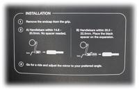 XLC Spiegel mr-k19 - thumbnail