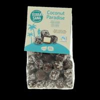 TerraSana Coconut paradise choco bio 150 Gram - thumbnail