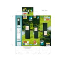 Eglo SokkellampManfria - 98096 - thumbnail