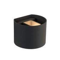 Lucide XIO - Wandlamp - LED Dimb. - G9 - 1x3,5W 2700K - Verstelbare stralingshoek - Grijs - thumbnail