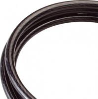 Abus cobra 10/1000 - zwarte kabelslot (10m) - thumbnail