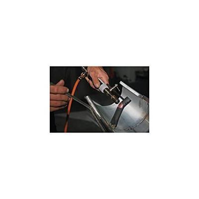Sievert Zachtsoldeerinstallatie | met toebehoren | gebogen | 1 stuk - 756070 - 756070