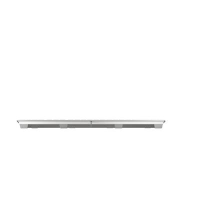 CHERRY KC 6000 SLIM FOR MAC toetsenbord Kantoor USB AZERTY Frans Zilver