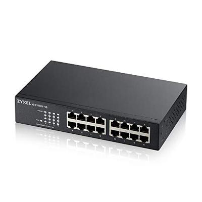 Zyxel GS1100-16 Unmanaged Gigabit Ethernet (10/100/1000)