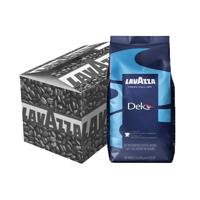 Lavazza Dek (Decaffeinato) - Cafeïnevrije koffiebonen - 12 x 500 gram - thumbnail