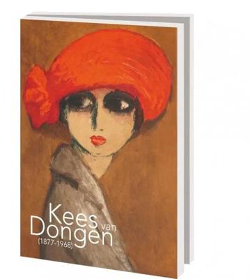 Kaartenmapje 10 stuks met env - Kees van Dongen Kaartenmapje 10 stuks met env - Kees van Dongen