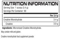 Creatine Cellucor | Cellucor | 306g - thumbnail