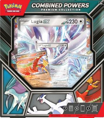 Pokémon Combined Powers Premium Collection