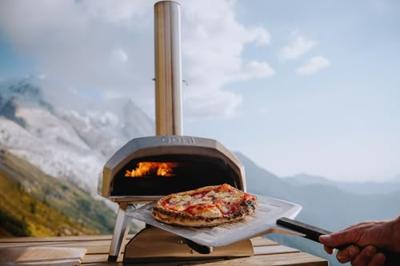 OONI - Pizzascheppen - Pizzaschep geperforeerd 30cm
