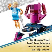 LEGO® MARVEL SUPER HEROES 76316 Fantastic Four vs. Galactus bouwvorm - thumbnail