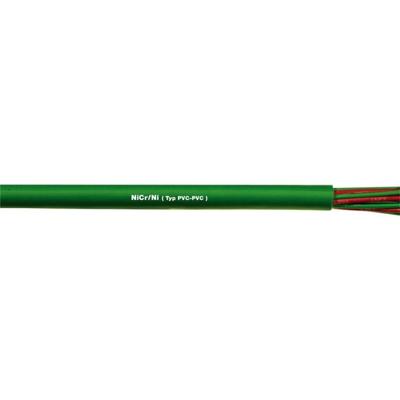 LAPP Thermokoppelkabel 8 x 1.5 mm² Zwart 165003/100 100 m