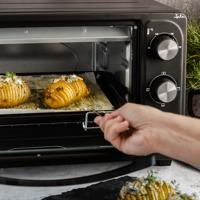 Elektrische mini-oven JATA HN 921 21 L 1380 W - thumbnail