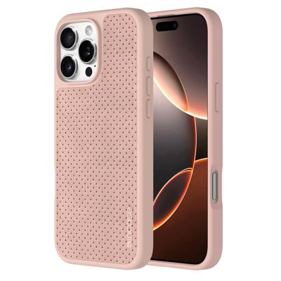 Incase City hoesje iPhone 16 Pro Max - Blush Pink