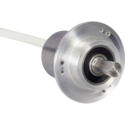 Posital Fraba UCD-CA01B-1212-M100-2AW Roterende encoder Absoluut Magnetisch Klemflens 58 mm 1 stuk(s)