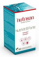 Nutrisan Nutrivit B forte 60 Capsules - thumbnail