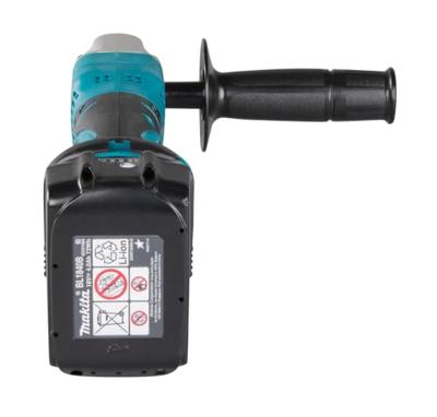 Makita DDA351RTJ Accu Haakse Boormachine 18V 5.0Ah in Mbox - thumbnail
